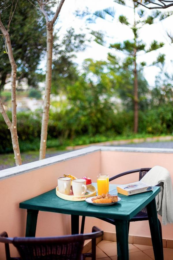 Aphrodite Studios & Apartment Bali  外观 照片