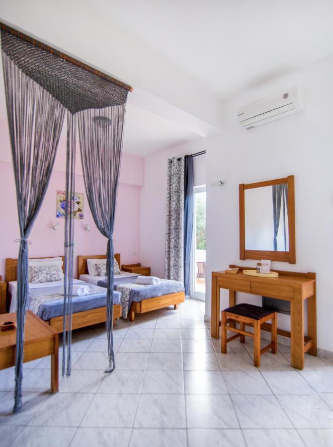 Aphrodite Studios & Apartment Bali  外观 照片