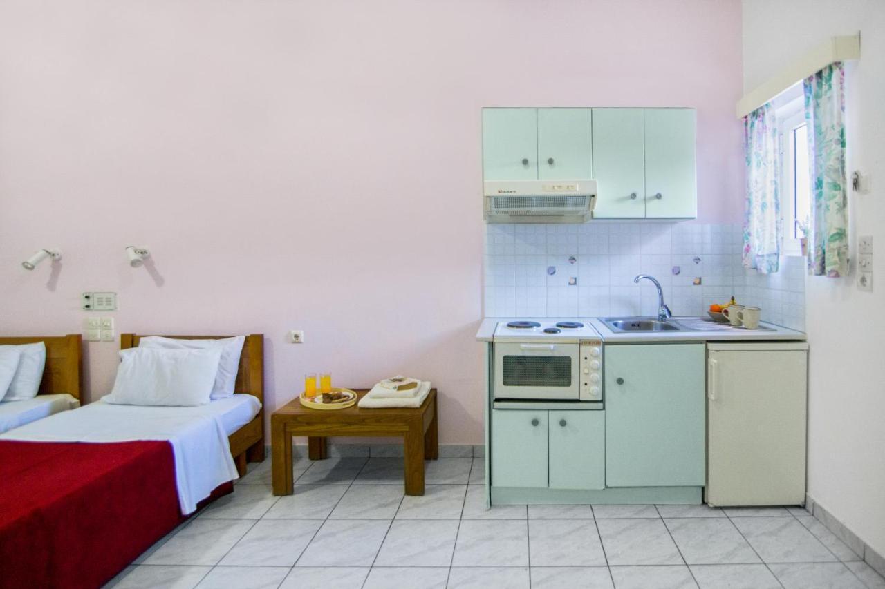 Aphrodite Studios & Apartment Bali  外观 照片