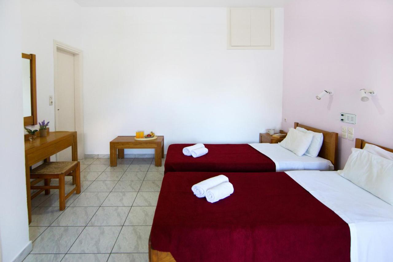 Aphrodite Studios & Apartment Bali  外观 照片