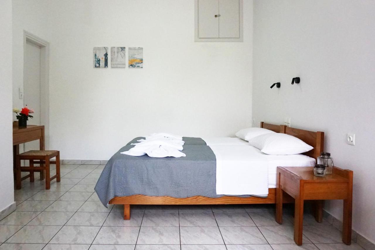 Aphrodite Studios & Apartment Bali  外观 照片